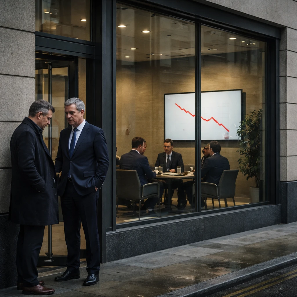 Rathbones Plunges After FCA Review Reveals Consumer Duty and Compliance Failings