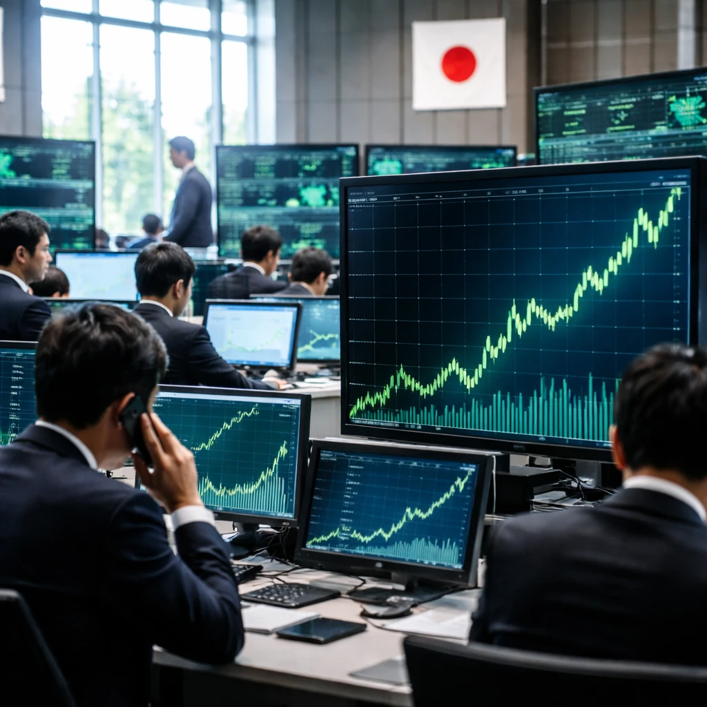 Mitsubishi Corp. Shares Jump After Berkshire's Abel Signals Bigger Stakes in Japan's Trading Houses