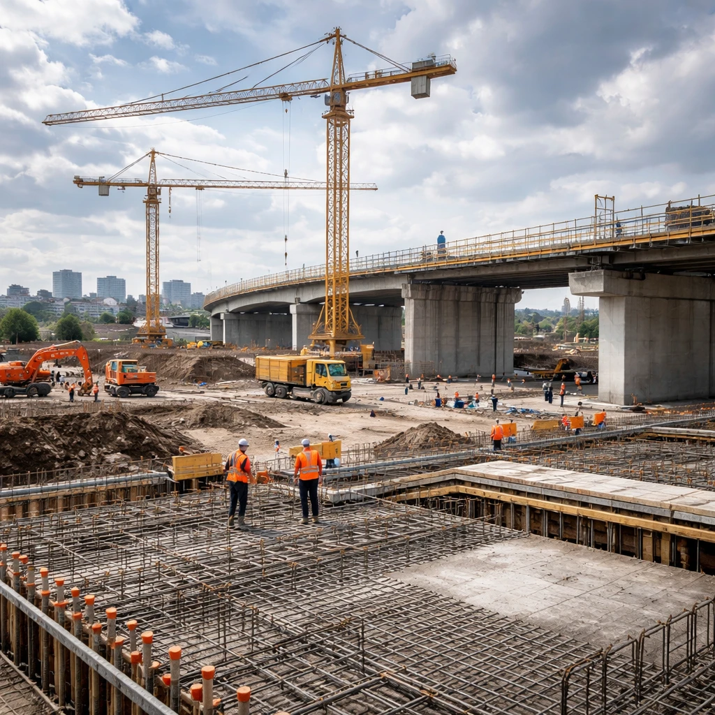 BAM posts robust H2 results, launches EUR40 million buyback