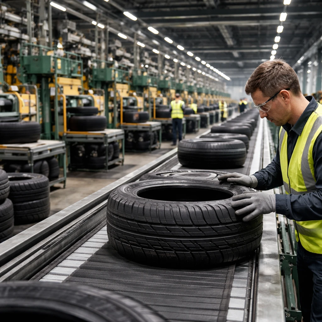 JPMorgan Lowers Pirelli Rating to Neutral Despite Solid H1 Performance