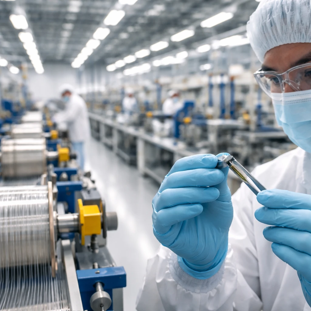 Fujikura Stock Jumps After Fiscal 2027 Guidance; Hydrogen and Capacity Constraints Highlighted