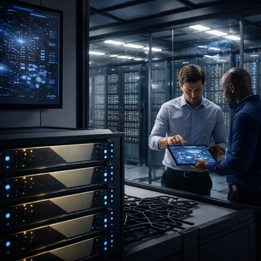 Nvidia x Palantir: Government AI Deals Could Be the Next Multi-Quarter Growth Engine