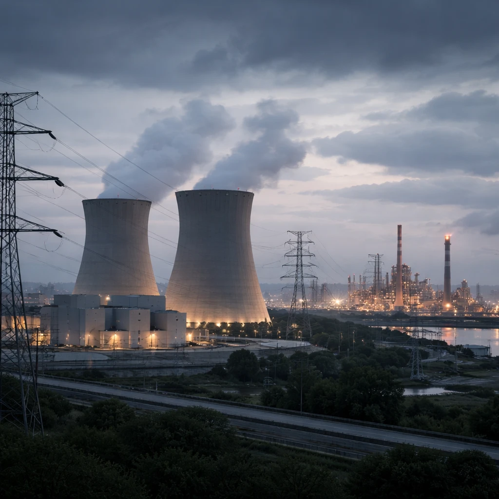 Bank of France Lowers 2026 Growth Outlook, Lifts Inflation Forecast Amid Energy Price Shock