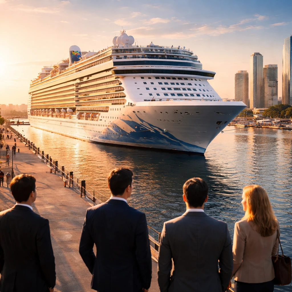 Insider Buying and Fresh Analyst Coverage Drive Norwegian Cruise Line Stock Higher