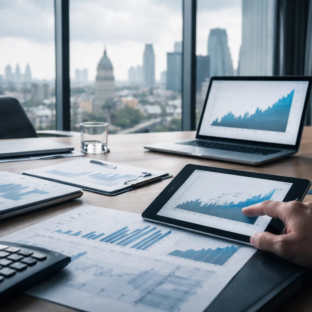 M&G Posts Q1 Net Inflows as Asset Management Stabilizes