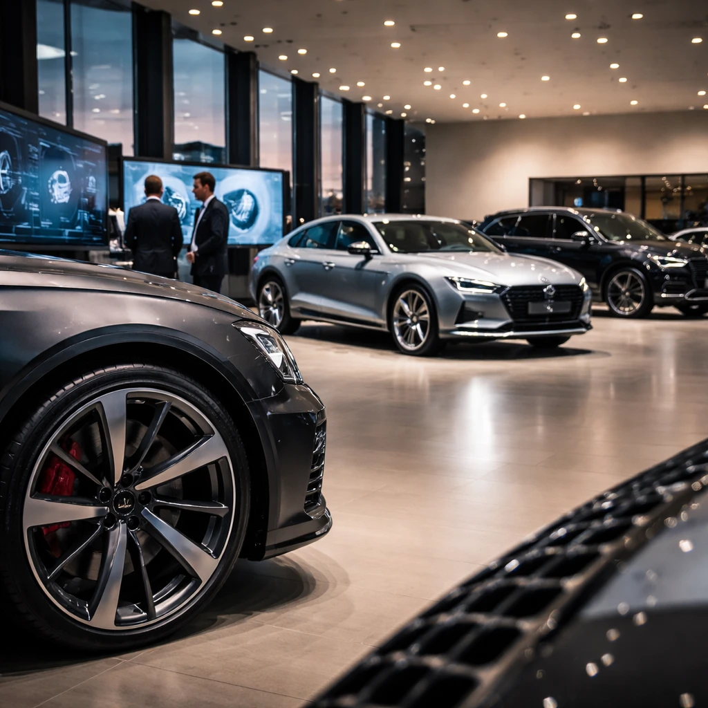 Audi and Volkswagen's Luxury Division Seeks Stronger Margins Amid Tariffs and China Competition