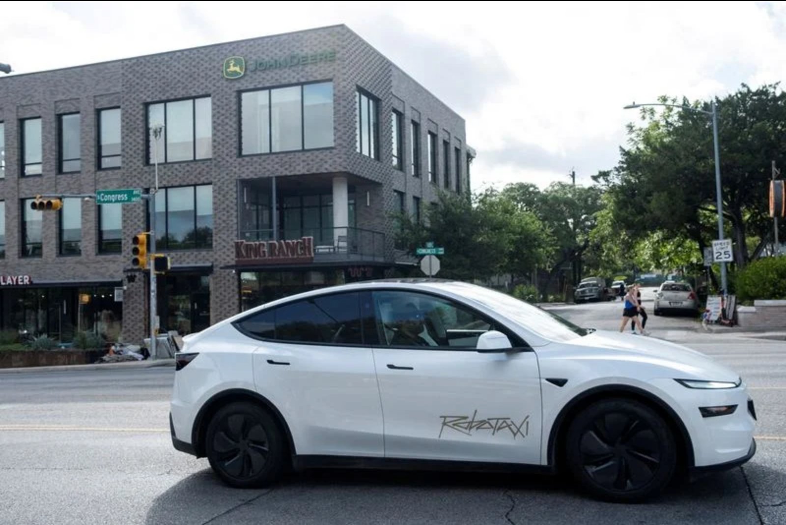 Tesla Presented Inflated 'Full Self-Driving' Safety Metrics to European Regulators, Documents Show