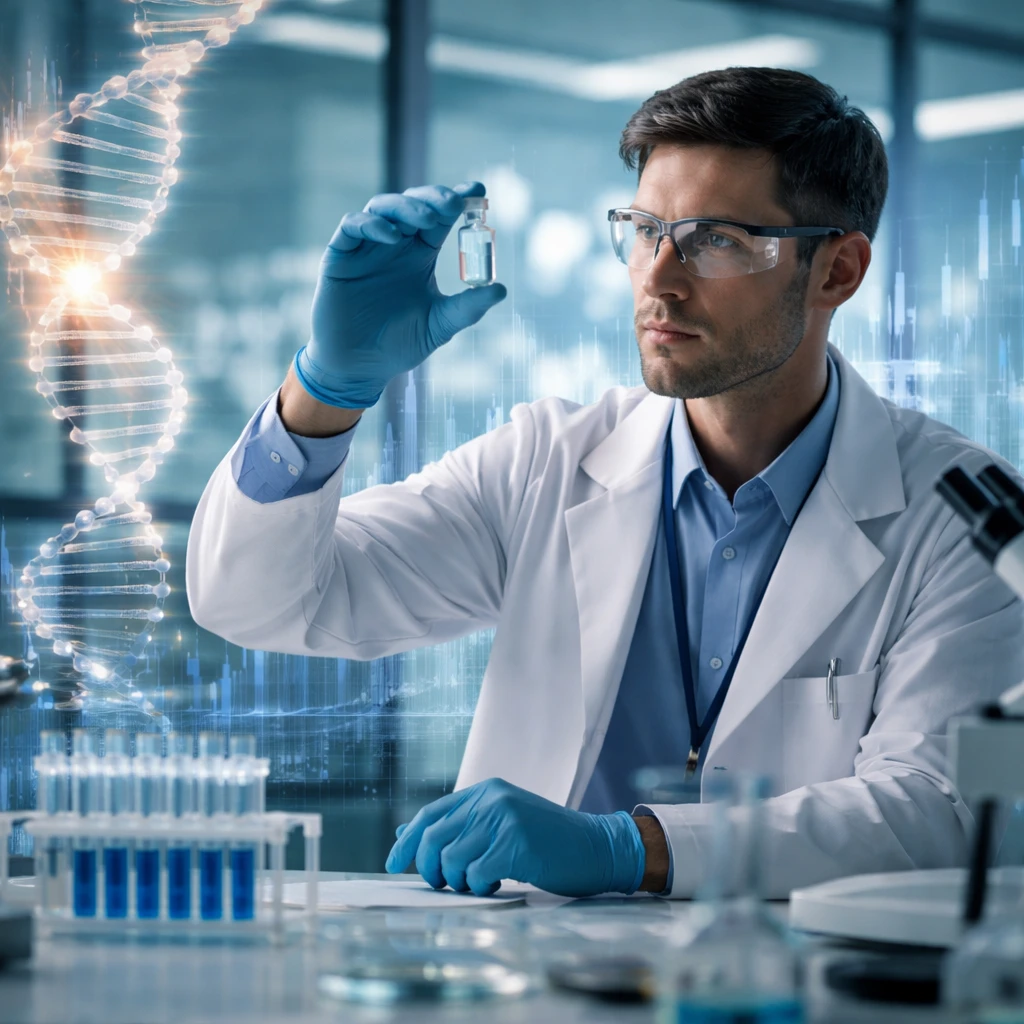 Analysts See Triple-Digit Upside in Select Biotech Names as Market Pricing Lags