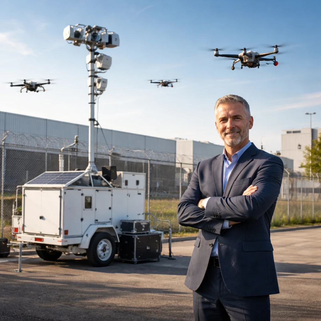 Founder of Cloudastructure Executes $42,000 Stock Sale Amid Technological Advances