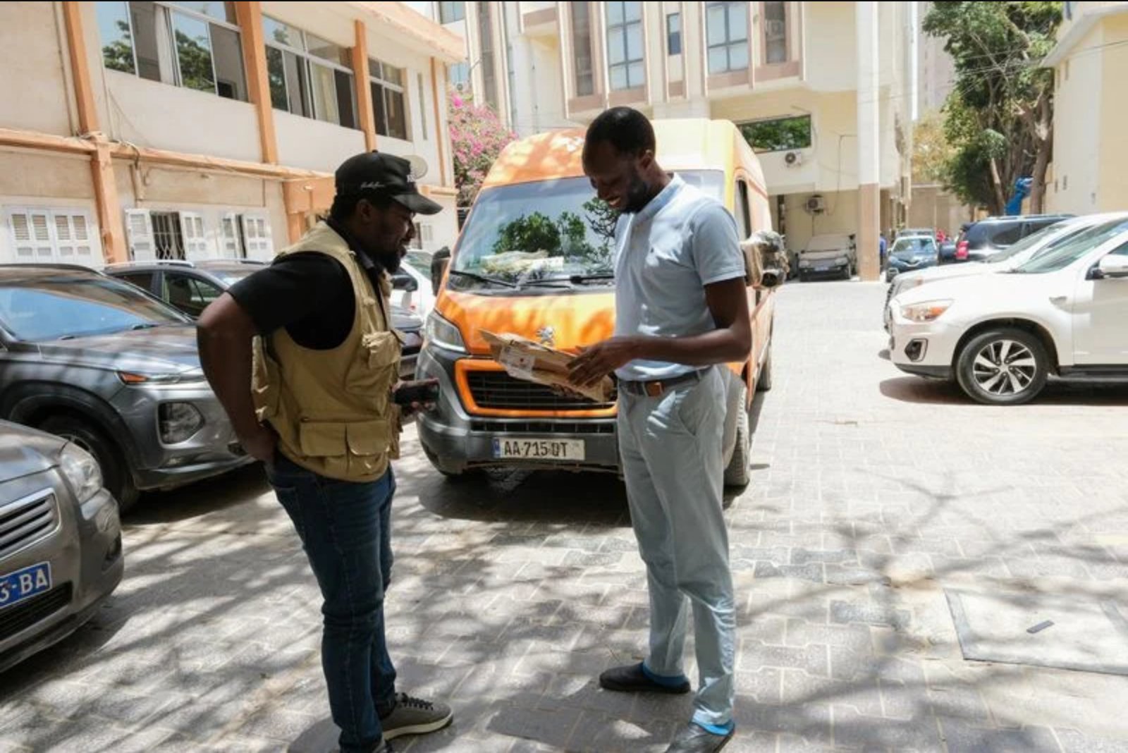 How parcel-forwarding services are wiring global retail into African doorsteps