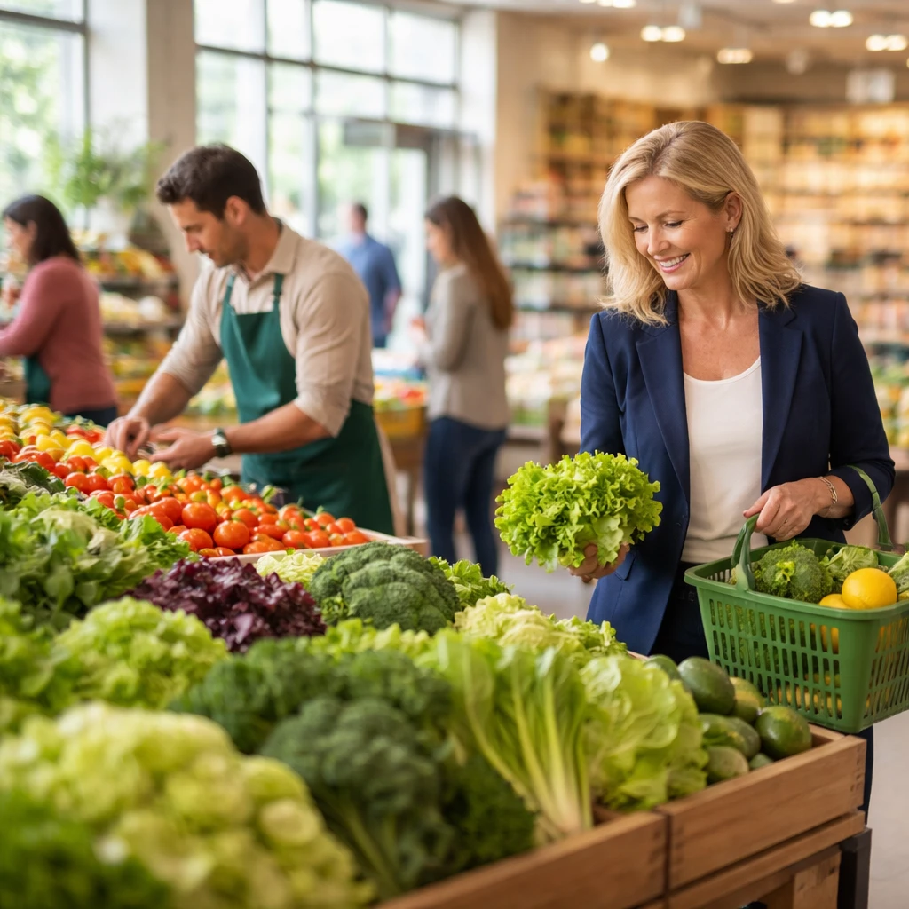 Sprouts Forager Sells Shares to Cover Tax Withholding After Performance Grant Vests