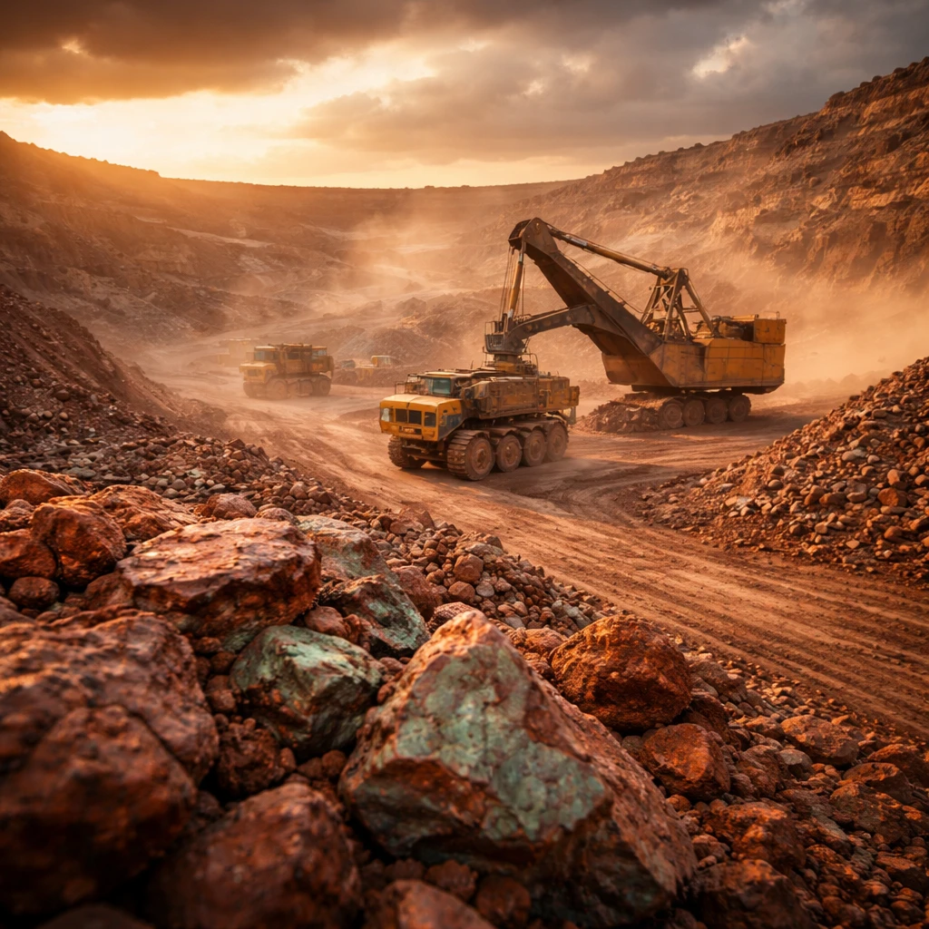 Freeport-McMoRan Advances Pre-Market as Copper Rebound and Dividend Window Attract Buyers