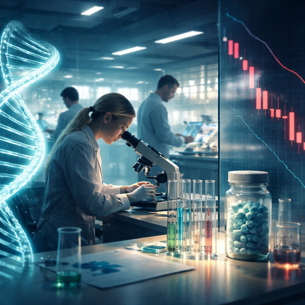 Alnylam: Forced Reset on Profits—A Mid-Term Short Setup