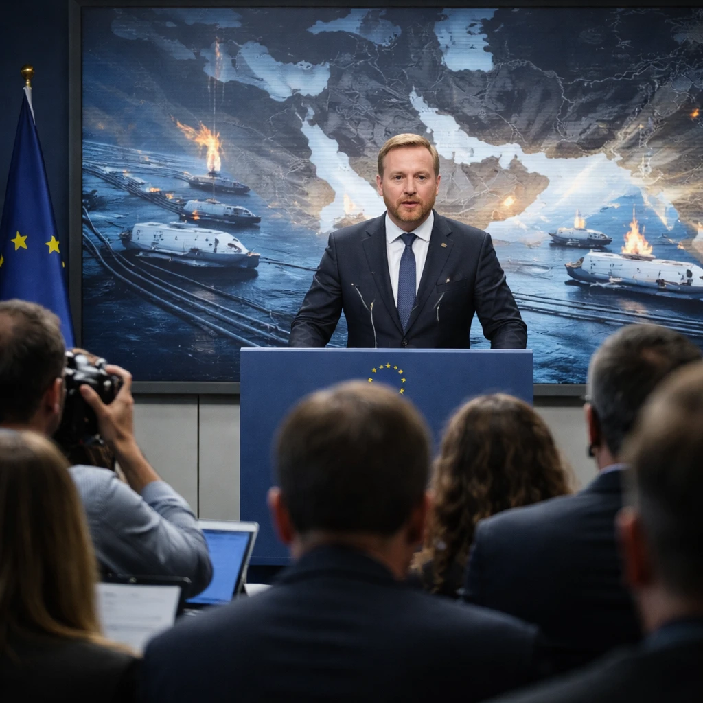 EU Energy Chief Says Global Supply Disruptions Could Drive Protracted Crisis