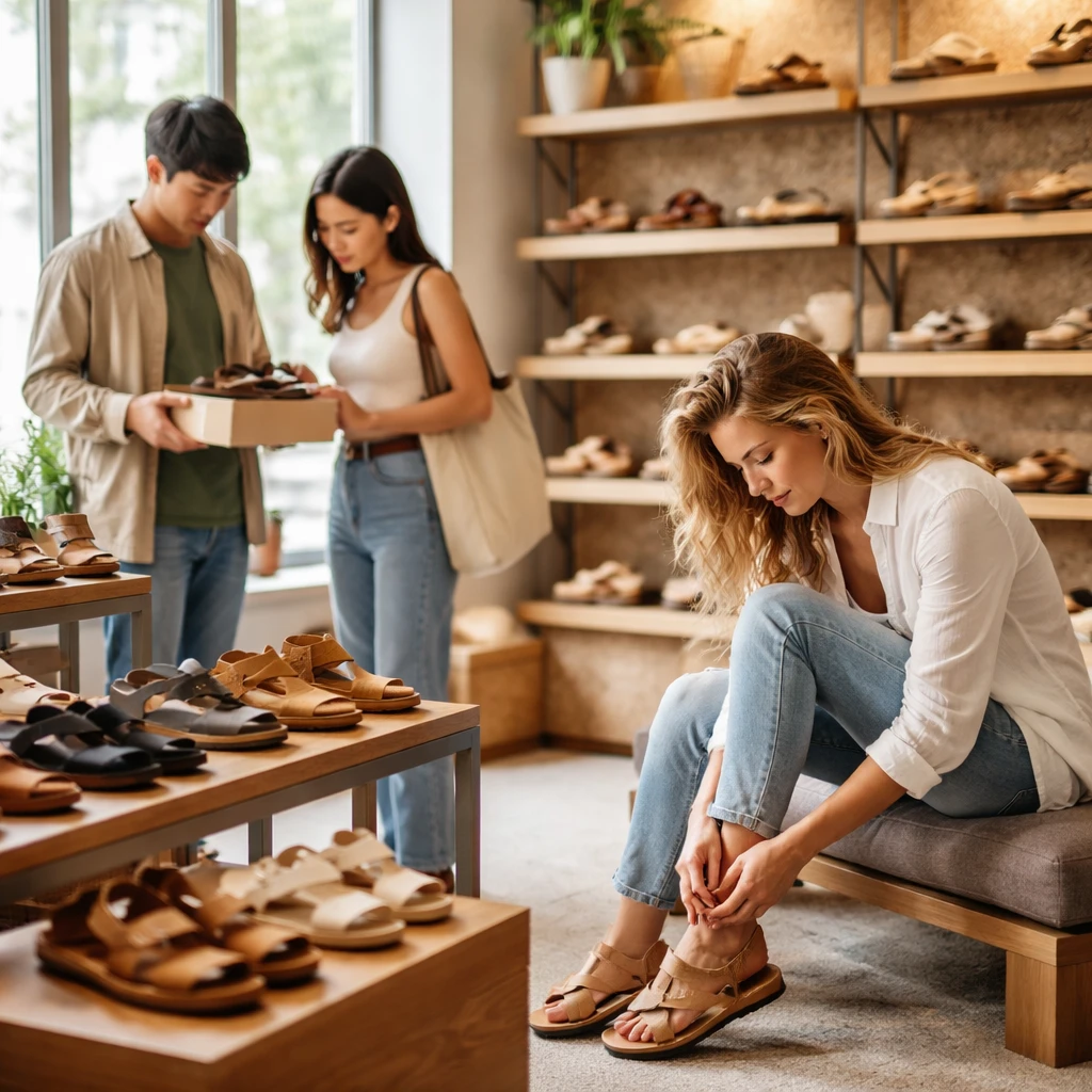 S&P Elevates Birkenstock to BB+ Citing Robust Sales Growth and Cash Generation
