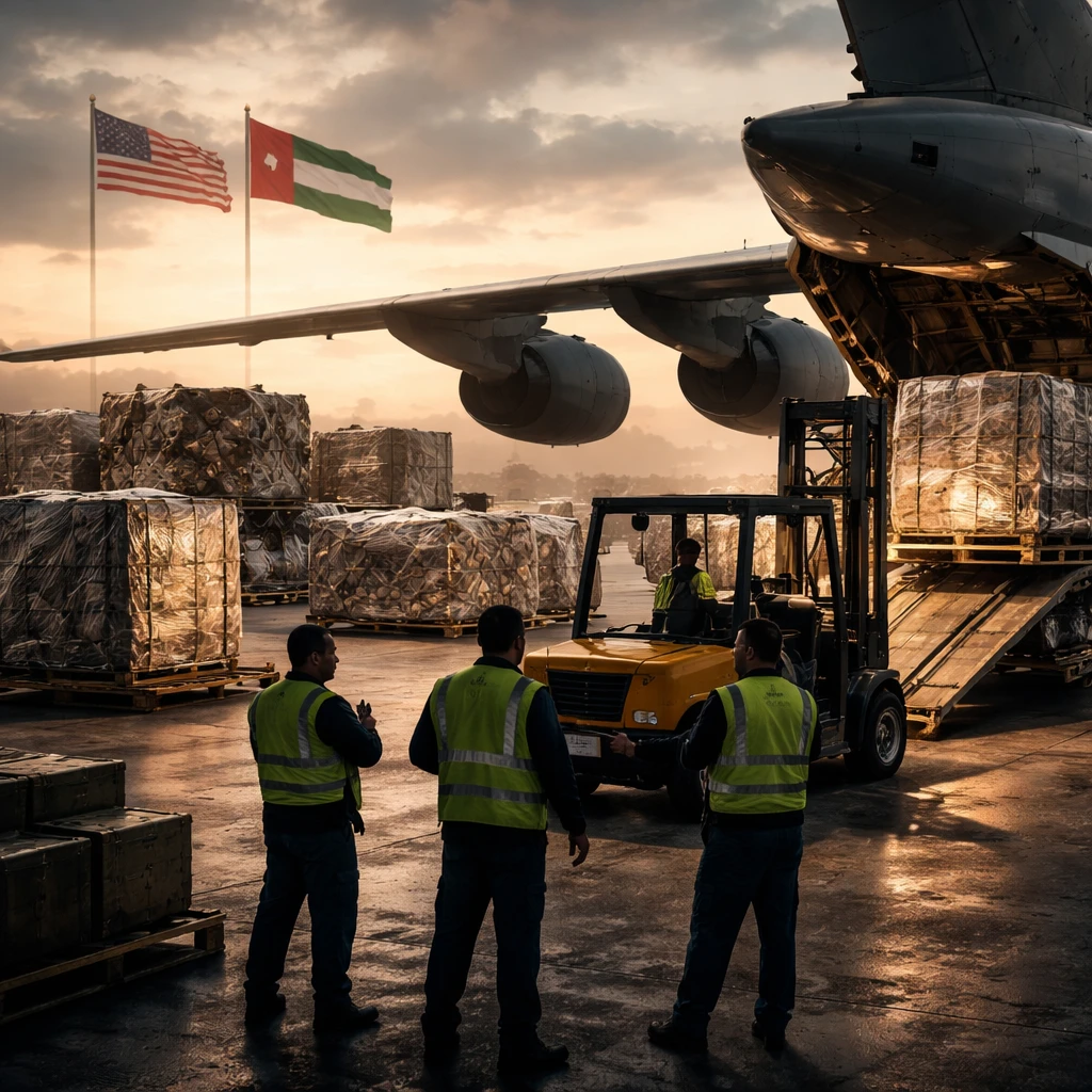 U.S. Loosens Export Rules for UAE, Easing Access to Military Gear and Advanced Tech