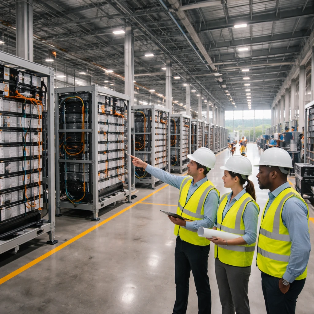 NeoVolta Shares Jump as Law Firm Finds Georgia Plant Structurally FEOC-Compliant