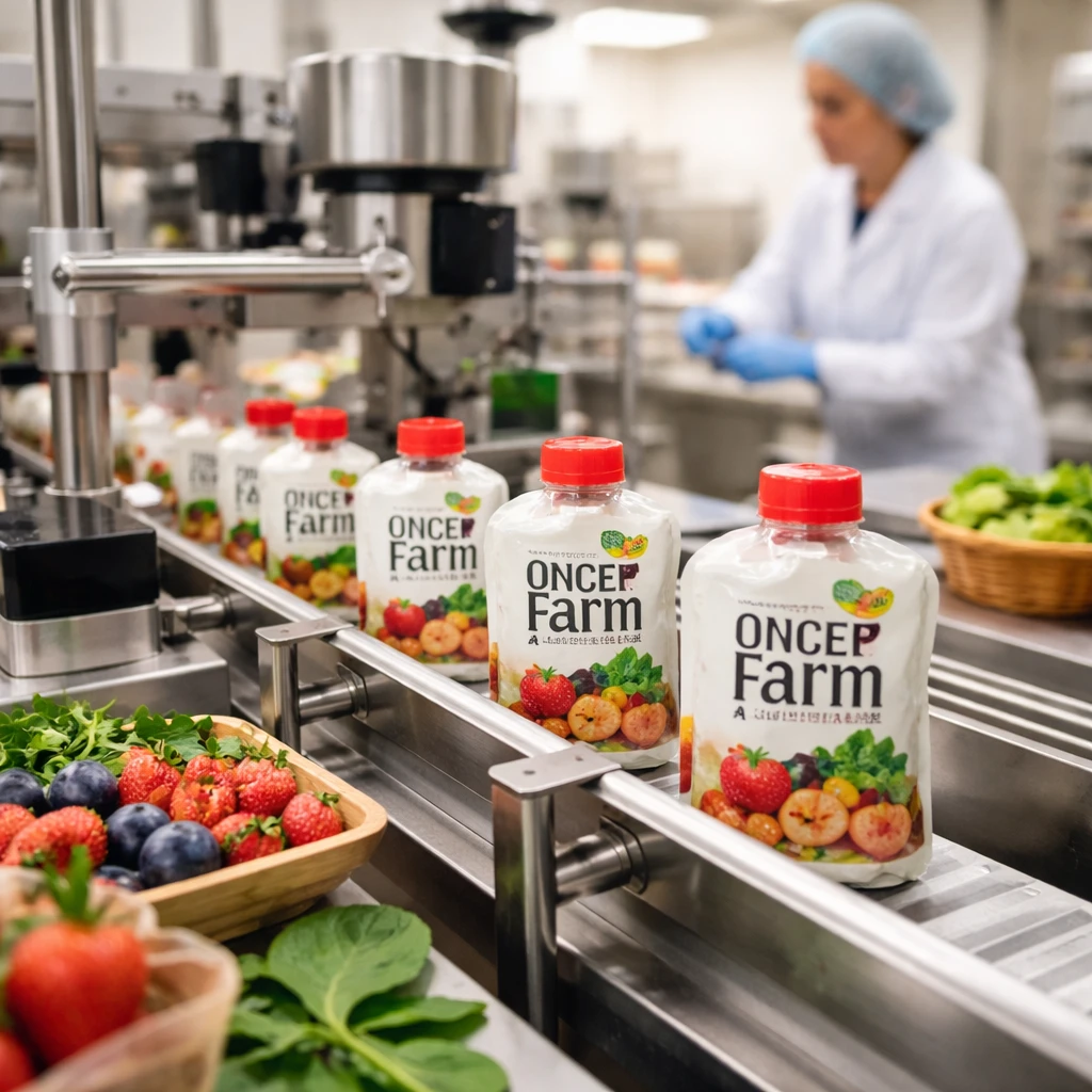 Once Upon a Farm Extends Post‑IPO Rally as Shares Climb in Pre‑Market Trading