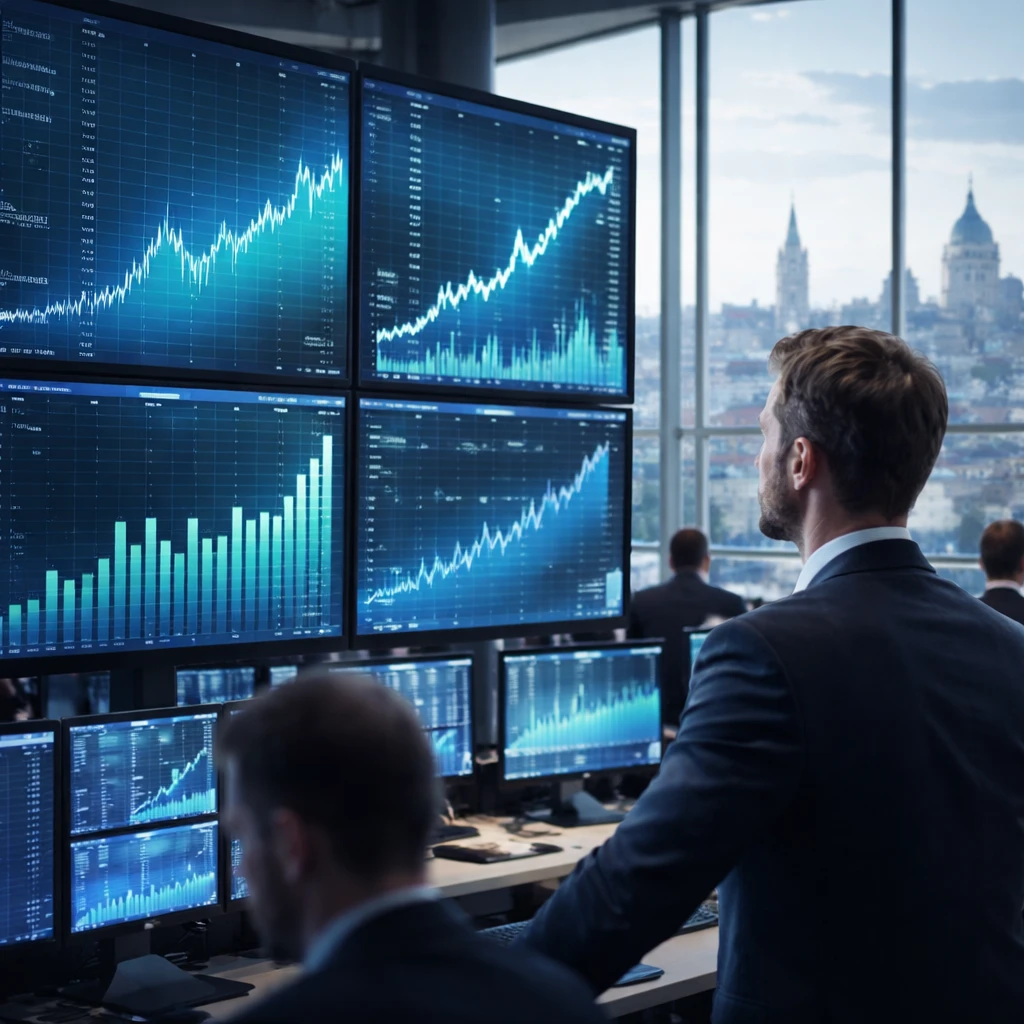 Euronext Shares Jump After Quarter of Record Revenue, Margin Expansion