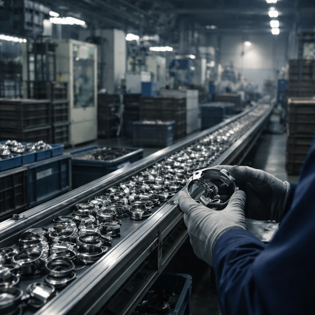 Norma Group Posts 6.8% Revenue Drop in 2025 as Demand Softens