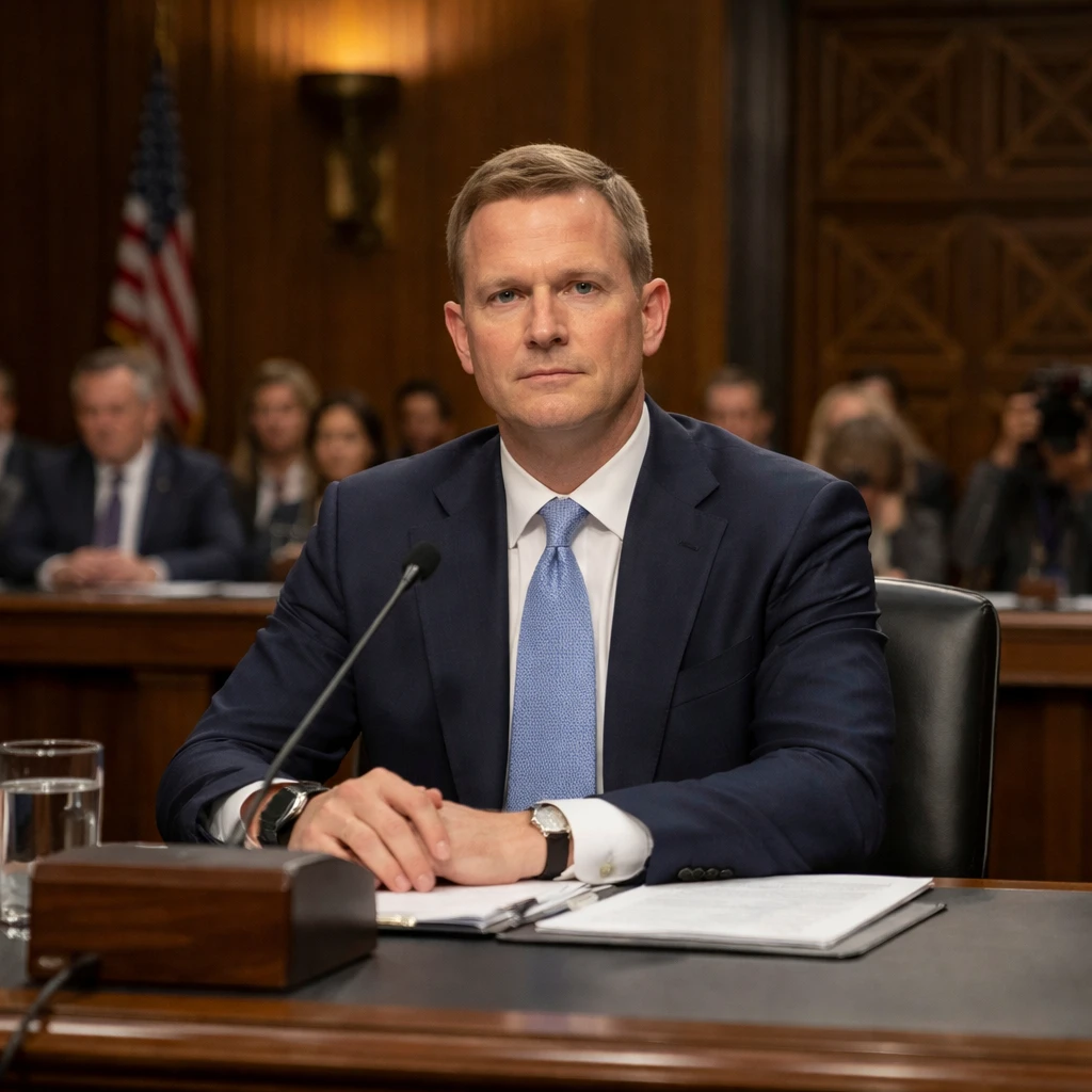 Capital One Executive Brian Johnson to Testify as Senate Considers CFPB Nomination