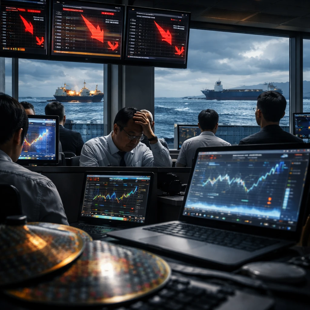 Asia Stocks Retreat as Middle East Tensions Keep Markets on Edge