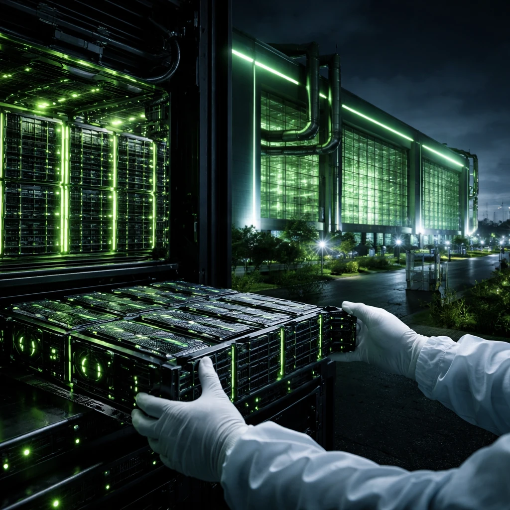 Nvidia’s $2B CoreWeave Check Looks Like a Demand Signal, Not a Victory Lap