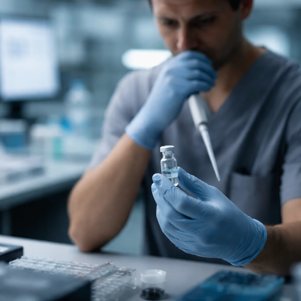 Novo Nordisk Shares Fall After Ziltivekimab Misses Cardiovascular Endpoint in Phase 3