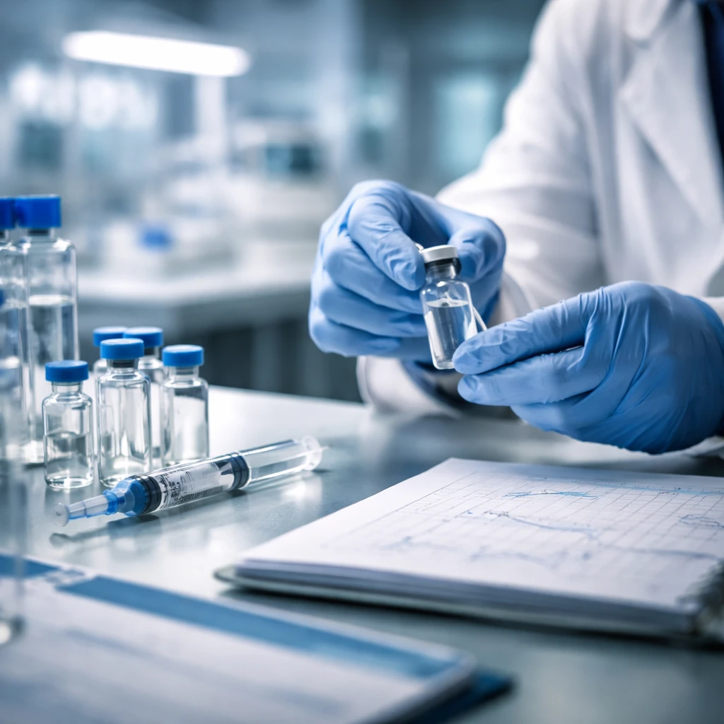 Larimar Therapeutics Shares Drop After Nomlabofusp Data and Rolling BLA Module Submission