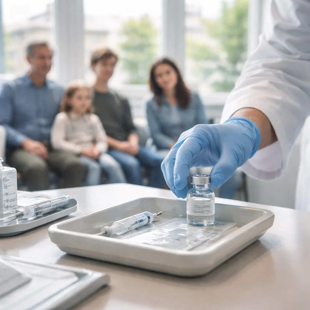 Novartis Secures EU Nod for Itvisma to Treat Older Patients with 5q SMA