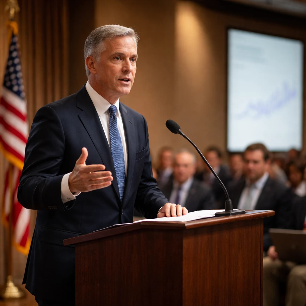 Kansas City Fed's Schmid Calls Ongoing Inflation 'Concerning' as Policy Focus
