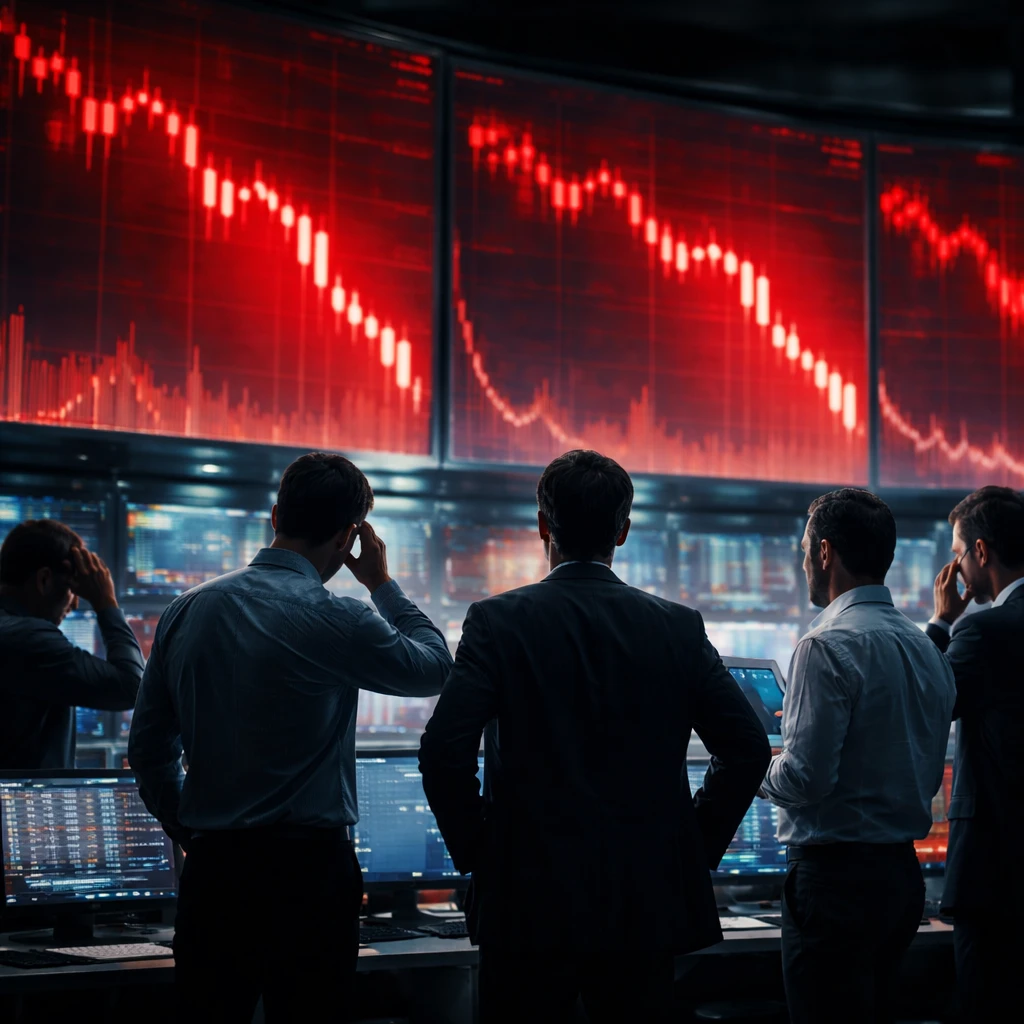 Tech Titans Slide as Magnificent 7 Lose $123.96 Billion in a Single Session