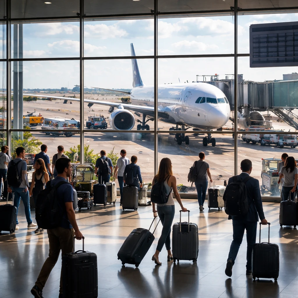 Airline Ticket Prices and Demand Hold Firm in May as Carriers Signal Capacity Reductions