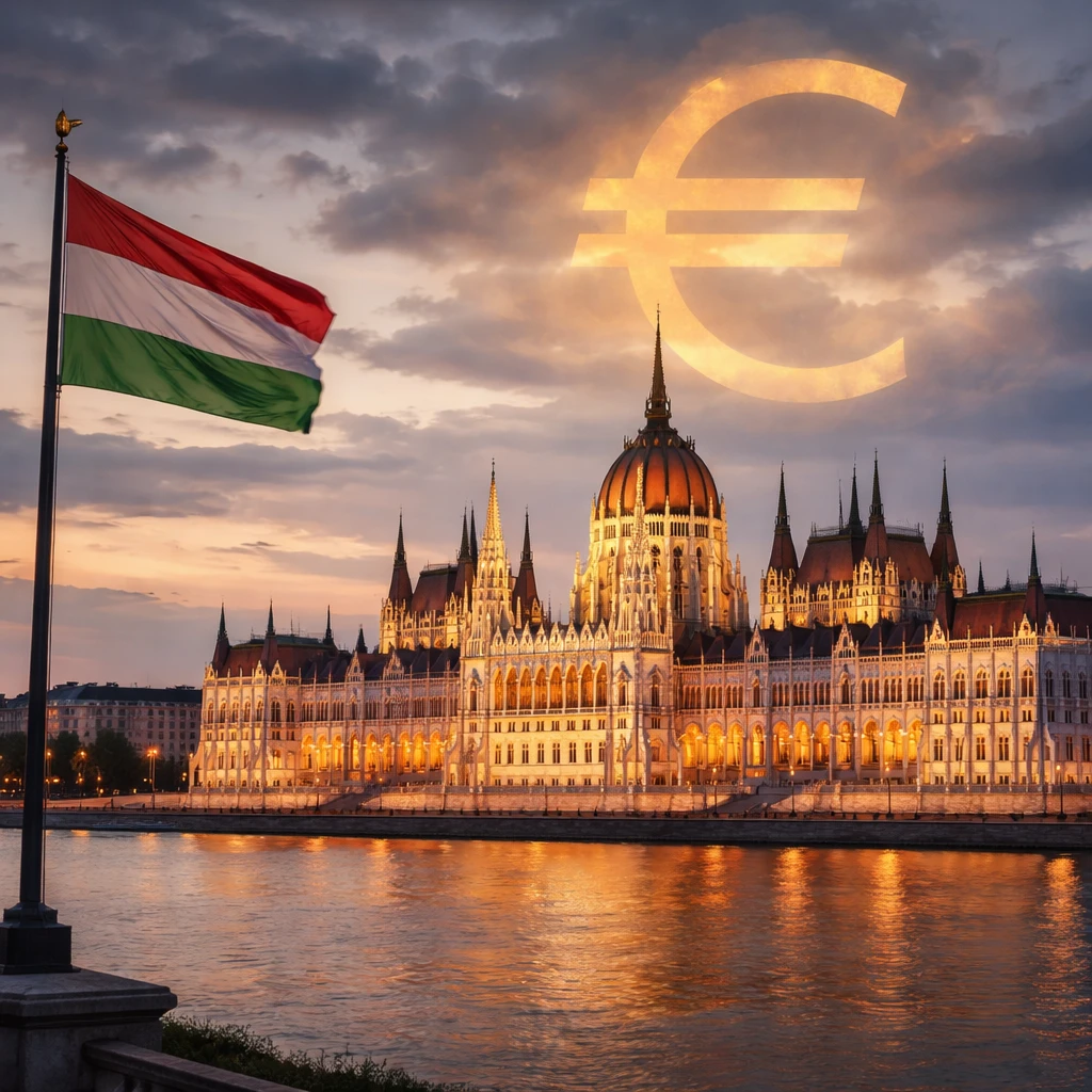 Magyar Says Hungary Could Fulfill Euro Adoption Benchmarks by 2030