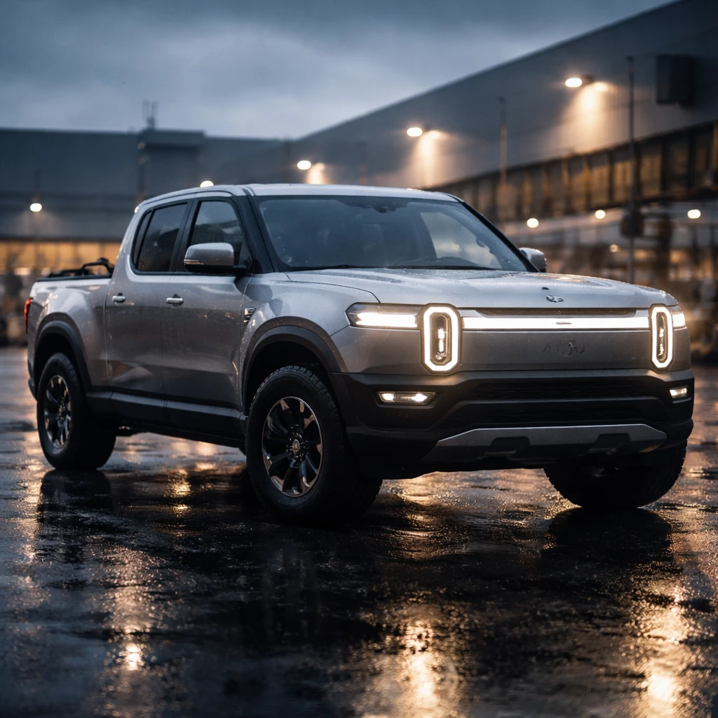 TD Cowen Lifts Rivian Price Target to $17, Keeps Hold Amid Improving Margins and 2026 Outlook