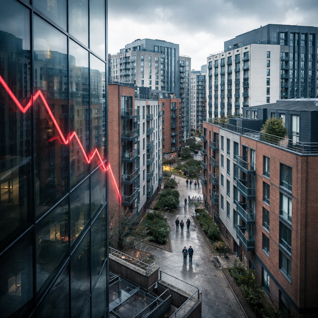 Unite Group Shares Slip After Large Statutory Loss and Weaker NAV Weigh on Sentiment
