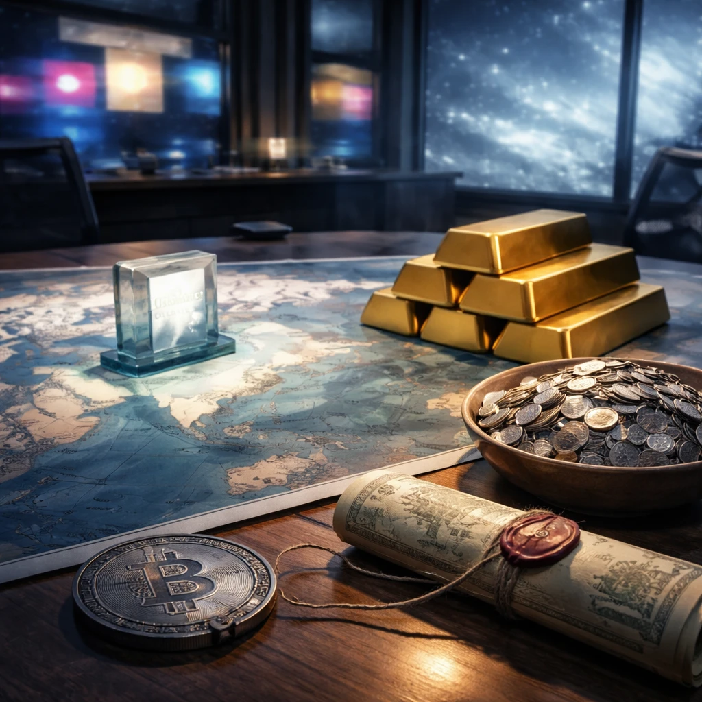 Close: Relief Rally Holds, but the “Hedge Bid” Never Left the Building