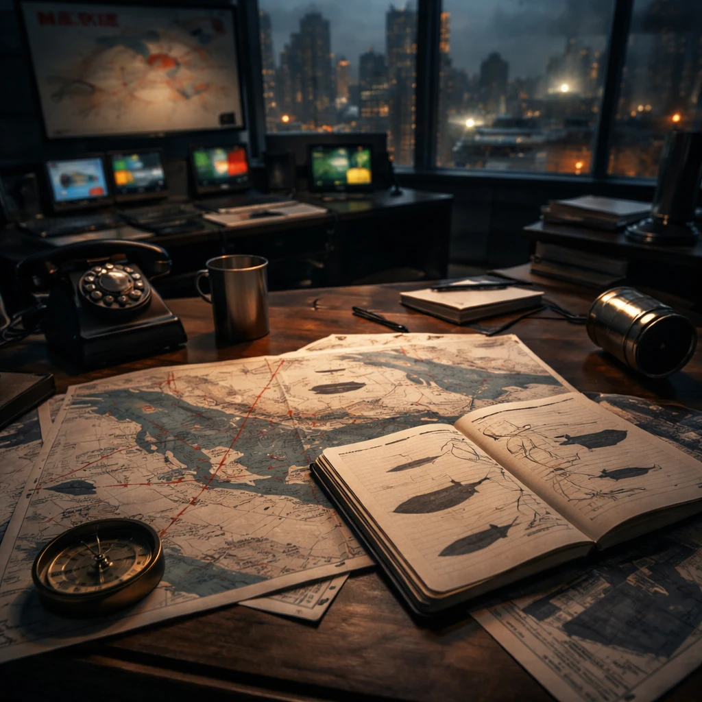 Closing Tape: Oil’s shockwave hits everything else, stocks sink, safety bids stay selective