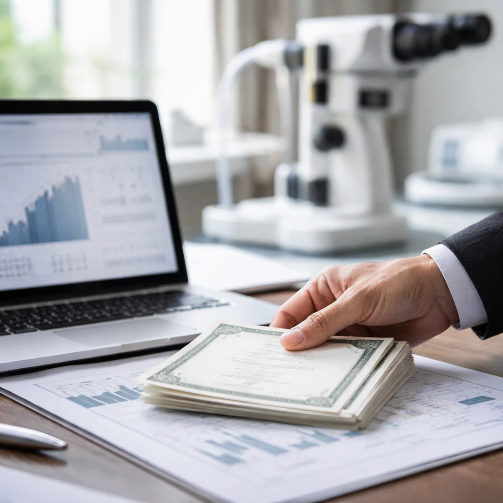 Iridex CFO Adds 1,000 Shares as Company Reports Mixed Quarter and Operational Moves