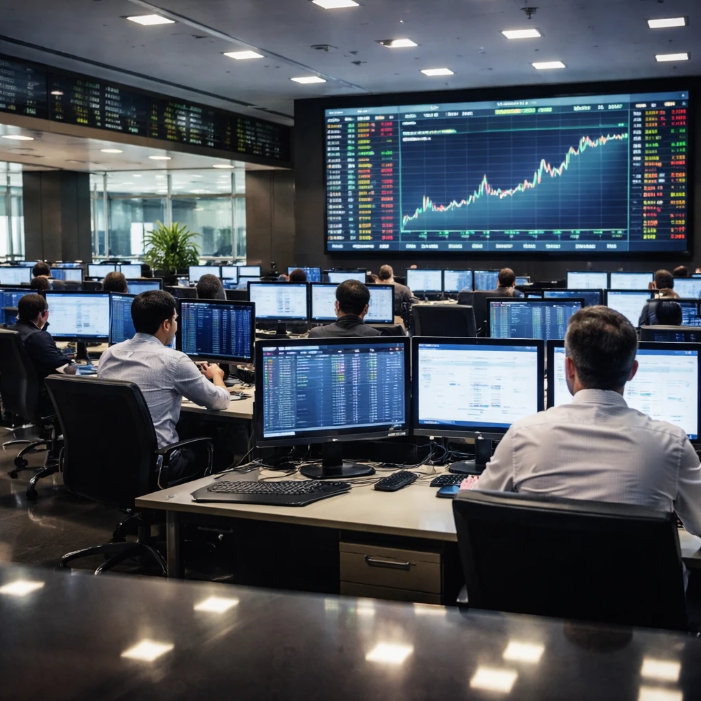 Casablanca Market Edges Up as Banking, Beverage and Transport Stocks Lead Gains