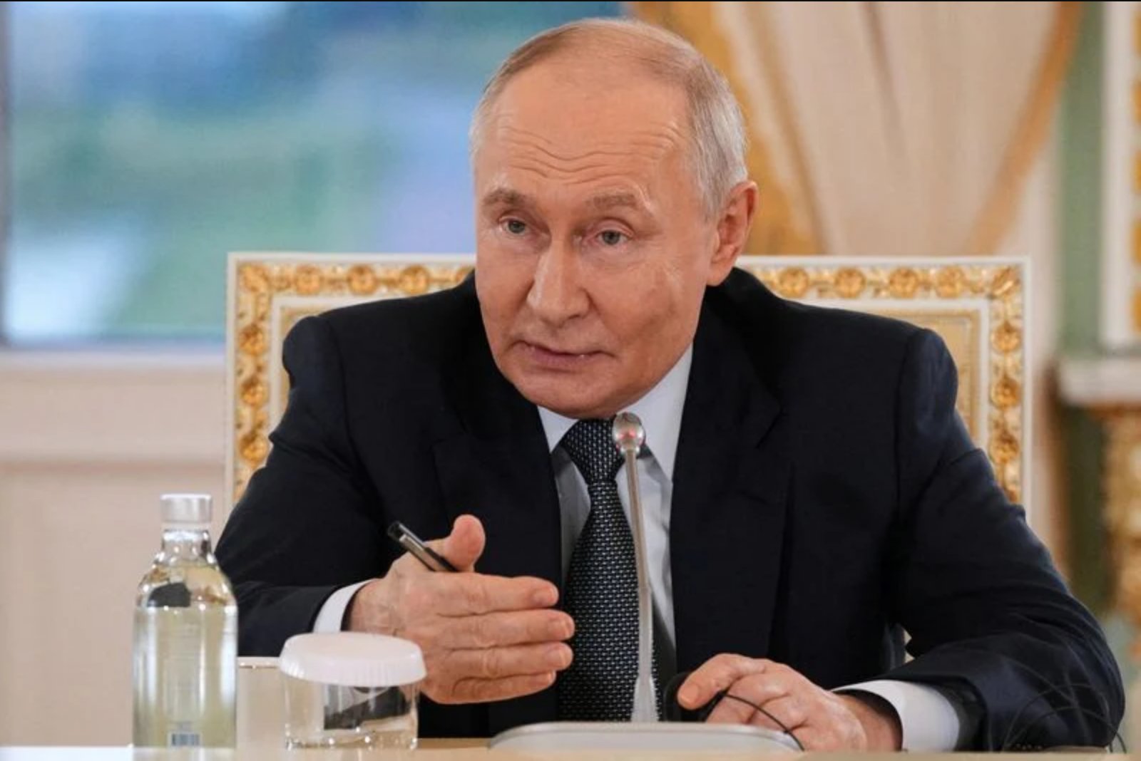Zelenskiy’s Open Letter Aimed to Resonate at St Petersburg Forum and With Russia’s Elite