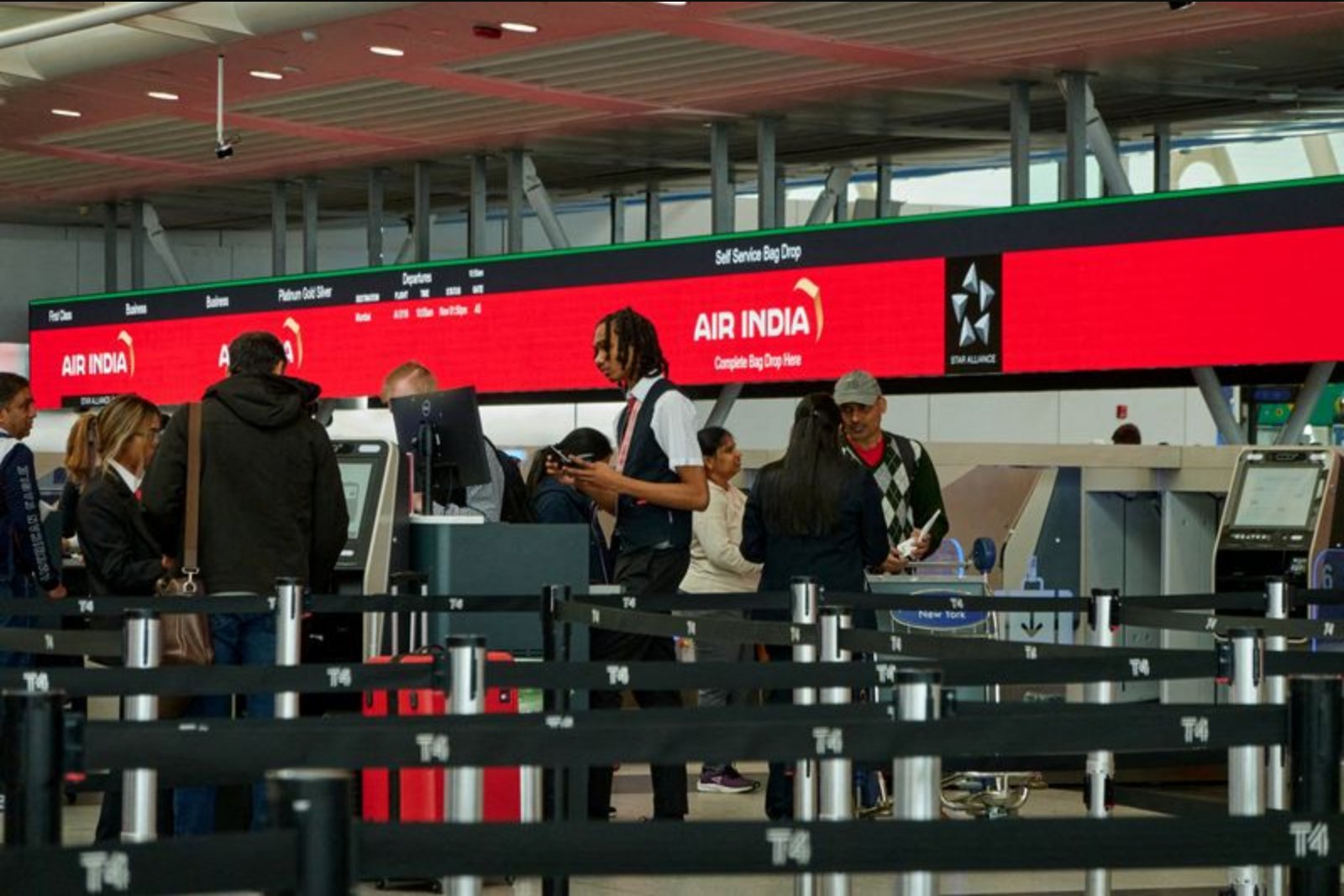 Air India cuts open door for foreign carriers as Gulf airspace disruptions reshape routes