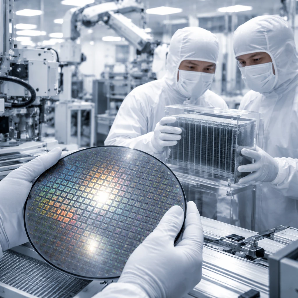 Anthropic Advances Early Work on In-House AI Chip, Holds Talks with Samsung on 2nm Manufacturing