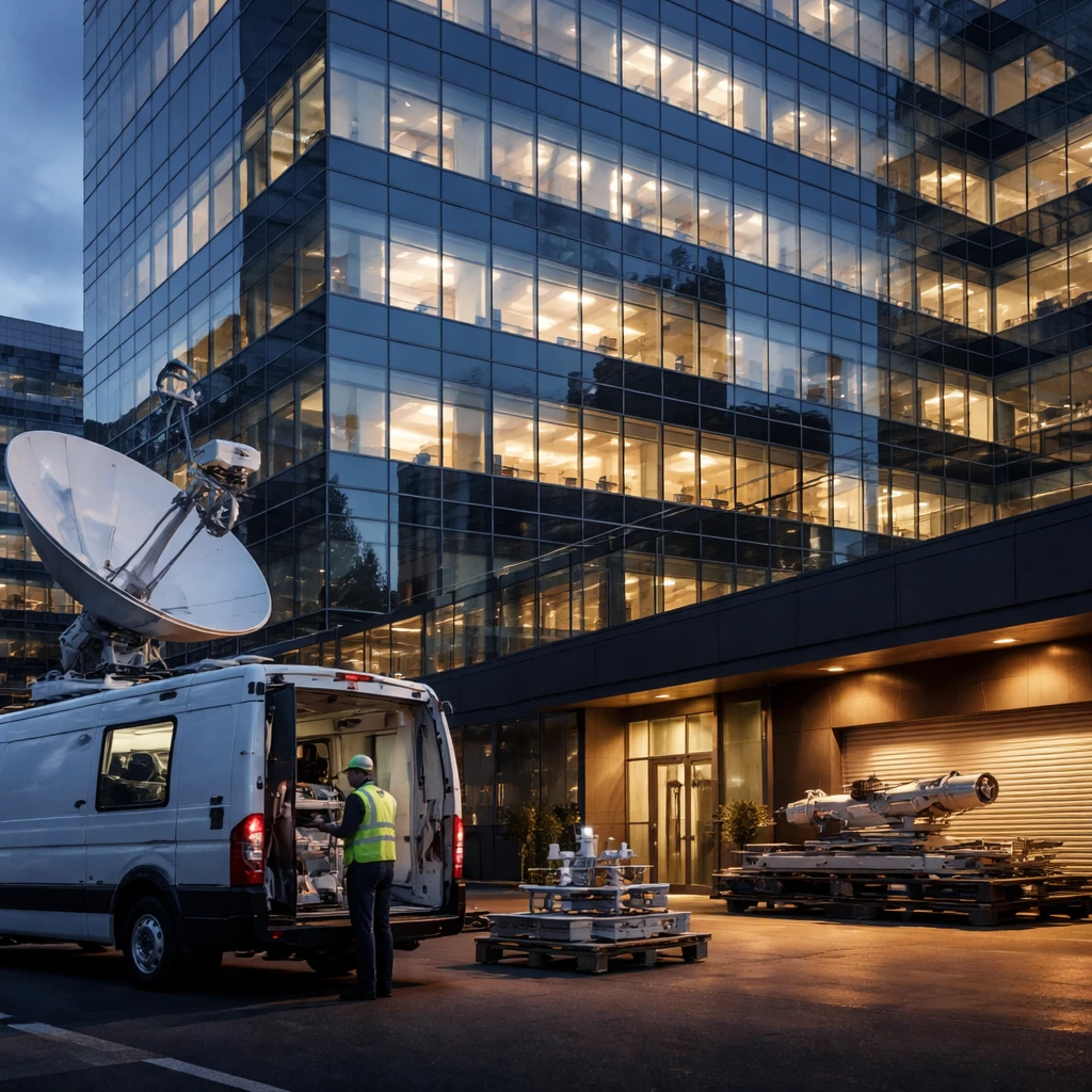 MDA Space Files for $300 Million U.S. IPO, Eyes New York Listing