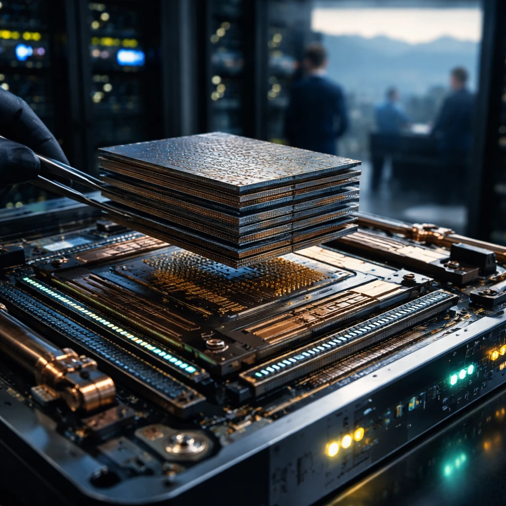 Doubling Down on Micron: Buying the AI Memory Leader After the Pullback