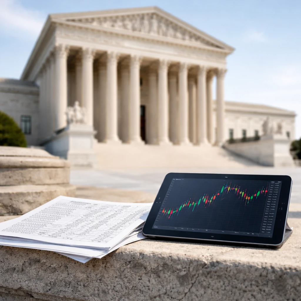 Supreme Court Seeks Government Input on Robinhood’s Appeal Over IPO Suit