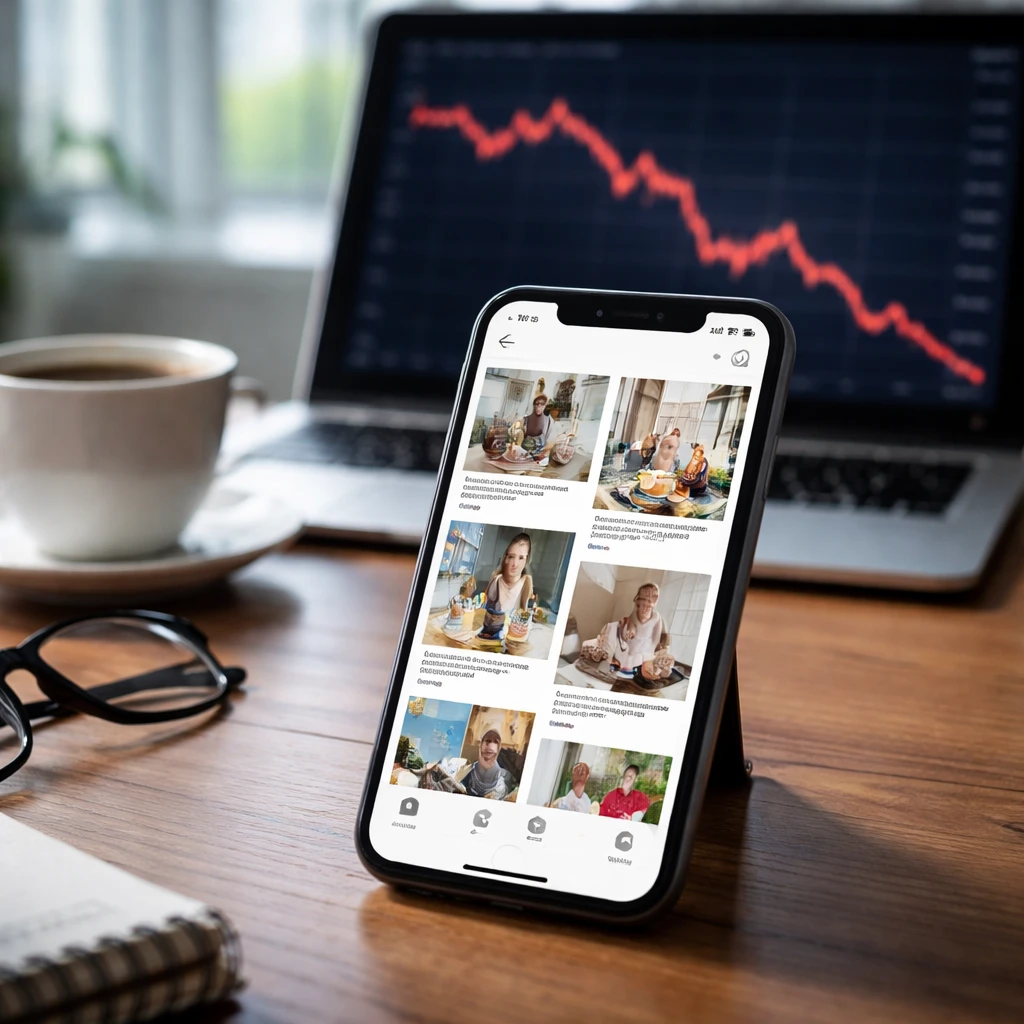 RBC Cuts Pinterest Price Target to $17, Cites Q4 Weakness and Tariff-Related Headwinds