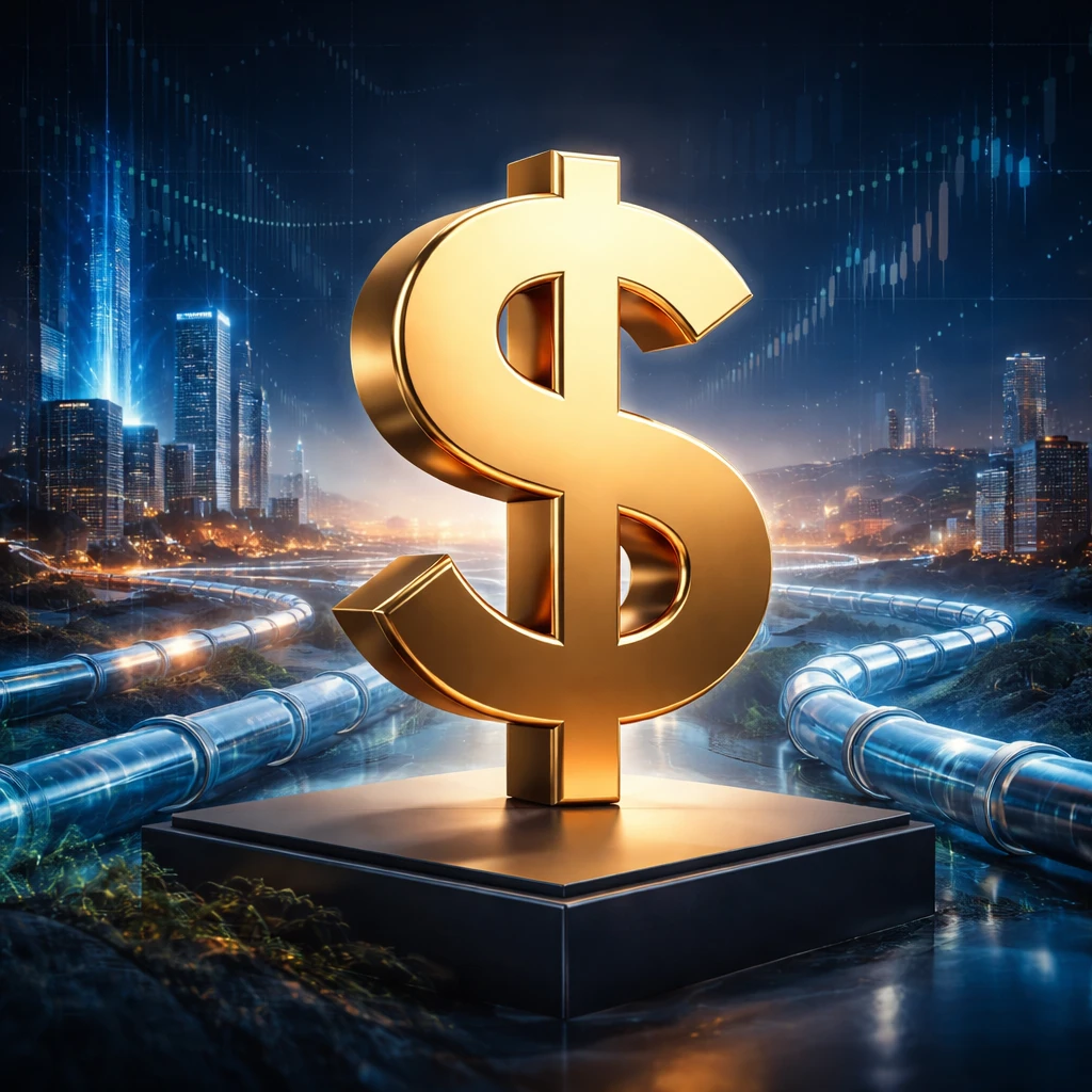 Dollar Underpinned by AI Capital Cycles and Energy Fractures Despite Oil Price Easing