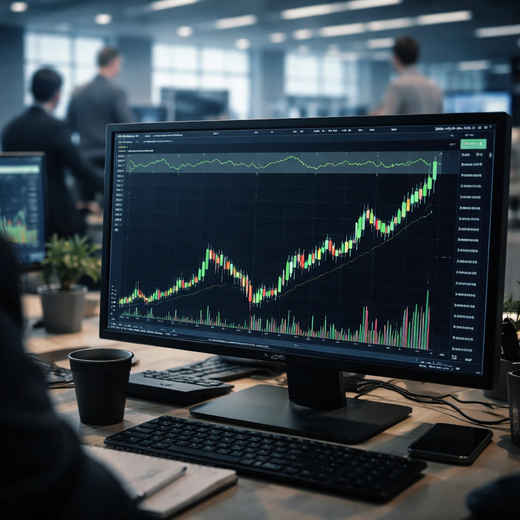 Meta’s Rally Shows Strong Momentum but Faces Short-Term Overbought Risks