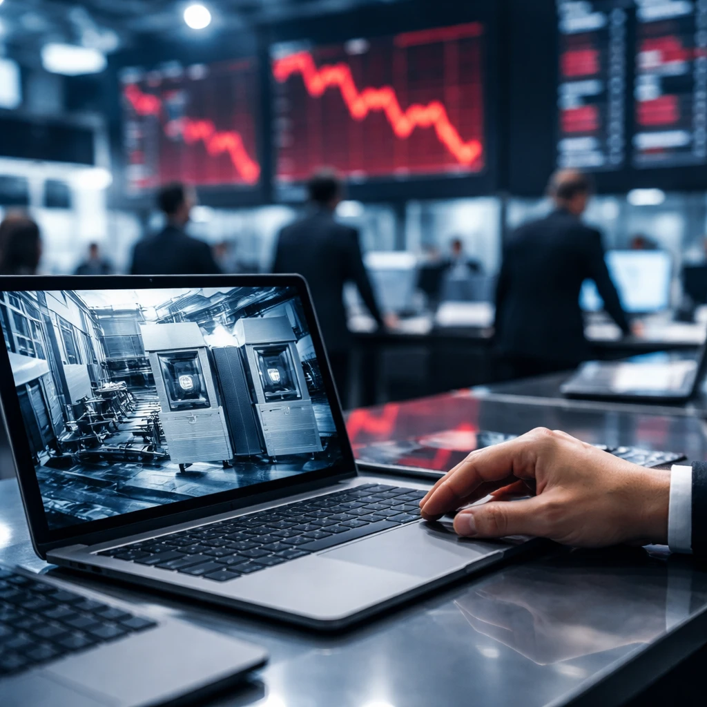 ASM International Shares Plunge After Reports of China Scaling DUV Immersion Production